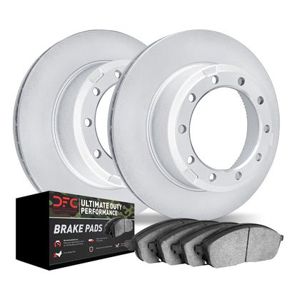 Dynamic Friction Company Disc Brake Kit 4402-54052