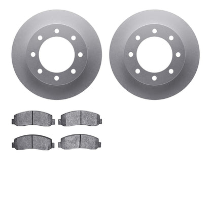 Dynamic Friction Company Disc Brake Kit 4402-54053
