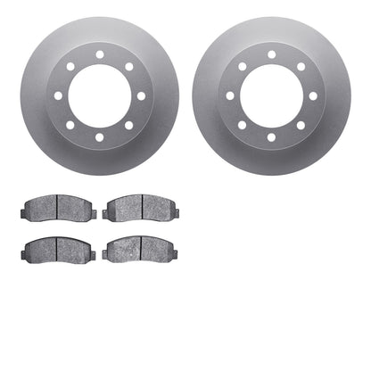 Dynamic Friction Company Disc Brake Kit 4402-54053