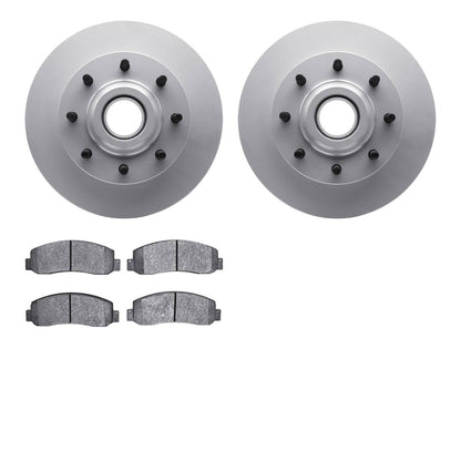 Dynamic Friction Company Disc Brake Kit 4402-54063