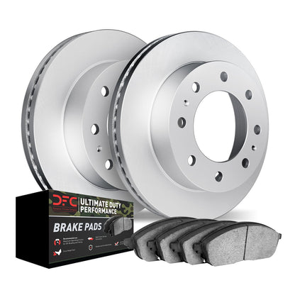 Dynamic Friction Company Disc Brake Kit 4402-54074