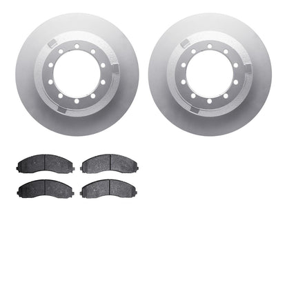 Dynamic Friction Company Disc Brake Kit 4402-54078