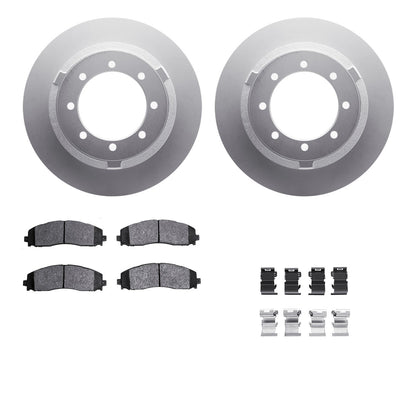 Dynamic Friction Company Disc Brake Kit 4412-54073