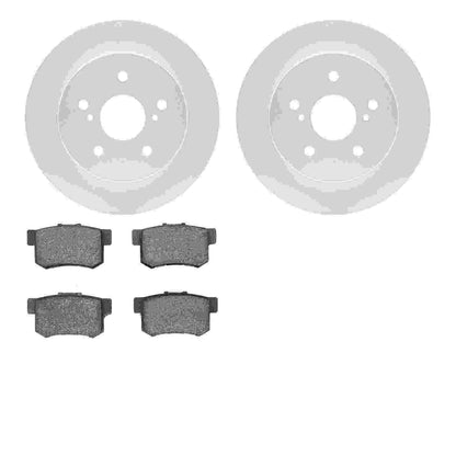 Dynamic Friction Company Disc Brake Kit 4502-01013