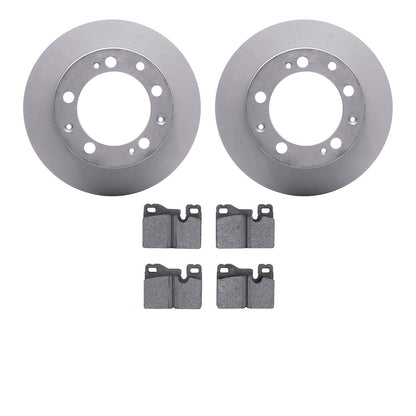 Dynamic Friction Company Disc Brake Kit 4502-02016