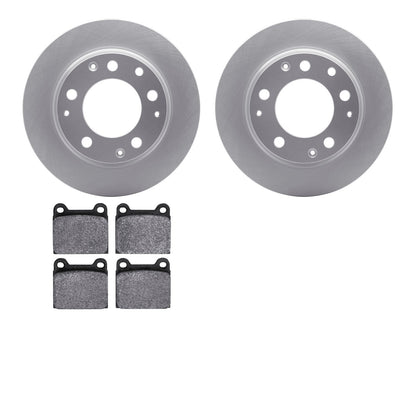 Dynamic Friction Company Disc Brake Kit 4502-02028