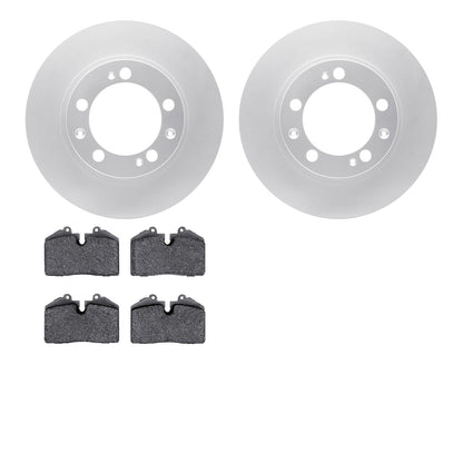 Dynamic Friction Company Disc Brake Kit 4502-02035