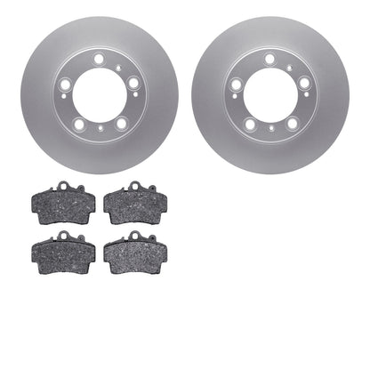 Dynamic Friction Company Disc Brake Kit 4502-02036