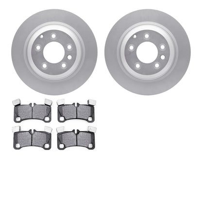 Dynamic Friction Company Disc Brake Kit 4502-02040
