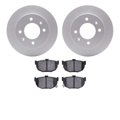 Dynamic Friction Company Disc Brake Kit 4502-03092