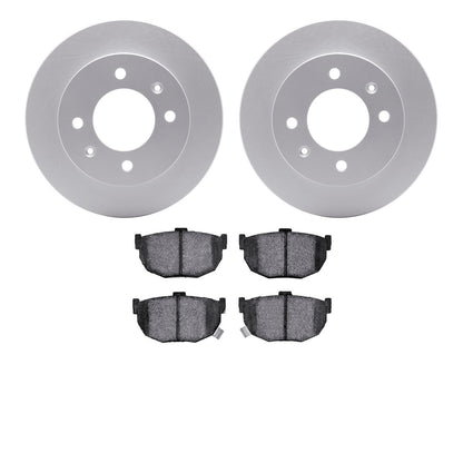 Dynamic Friction Company Disc Brake Kit 4502-03092