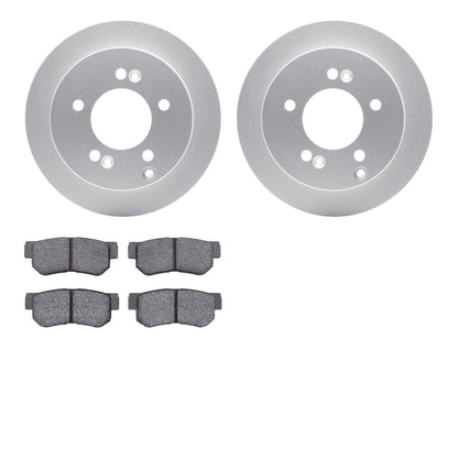 Dynamic Friction Company Disc Brake Kit 4502-03094