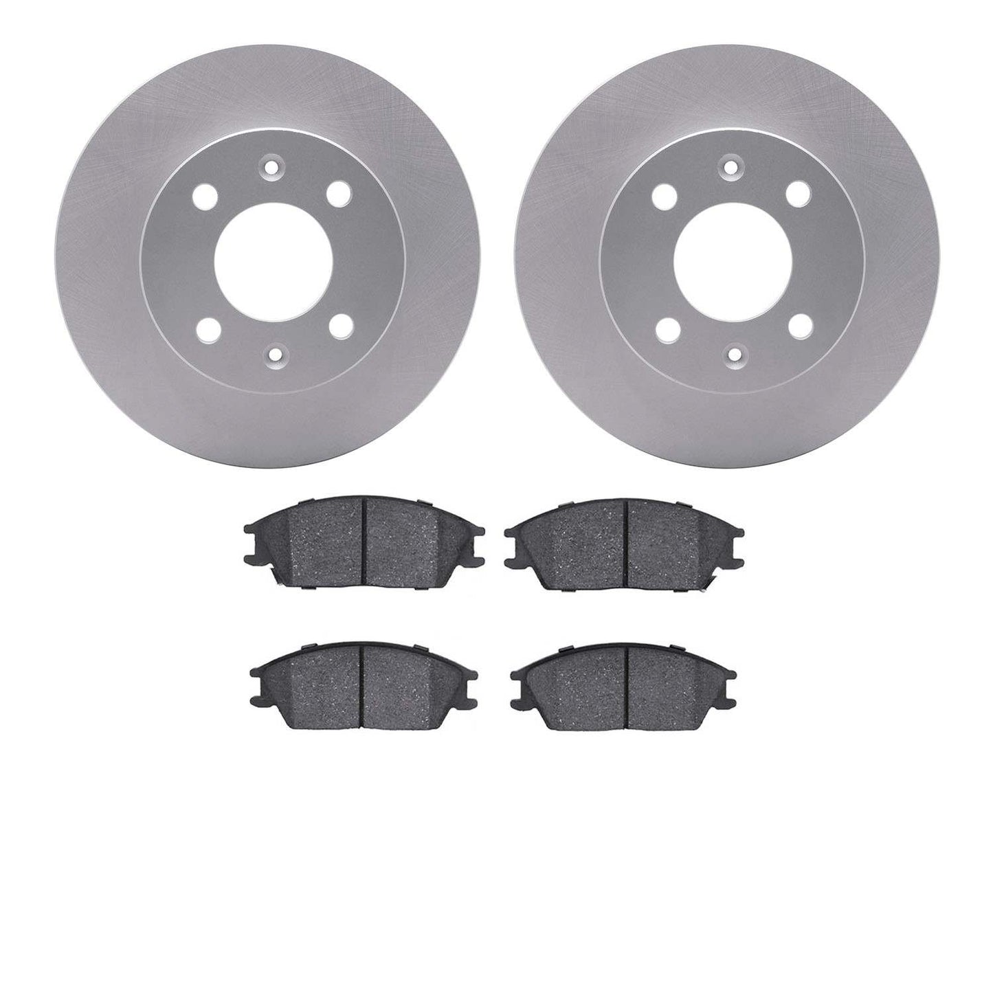 Dynamic Friction Company Disc Brake Kit 4502-03103