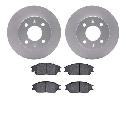 Dynamic Friction Company Disc Brake Kit 4502-03103