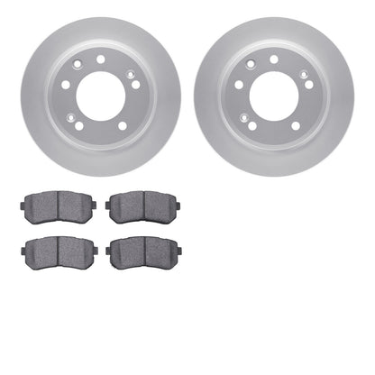 Dynamic Friction Company Disc Brake Kit 4502-03128
