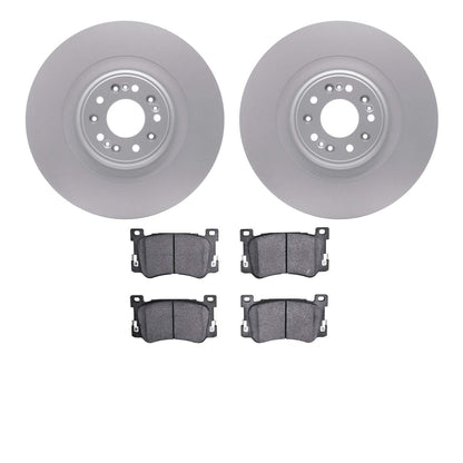 Dynamic Friction Company Disc Brake Kit 4502-10003