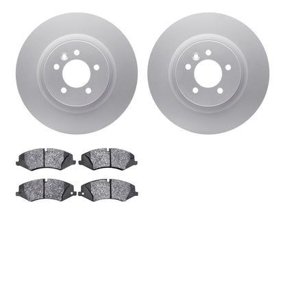 Dynamic Friction Company Disc Brake Kit 4502-11044