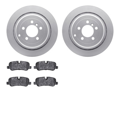 Dynamic Friction Company Disc Brake Kit 4502-11050