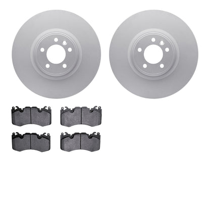 Dynamic Friction Company Disc Brake Kit 4502-11057