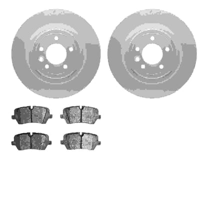 Dynamic Friction Company Disc Brake Kit 4502-11066
