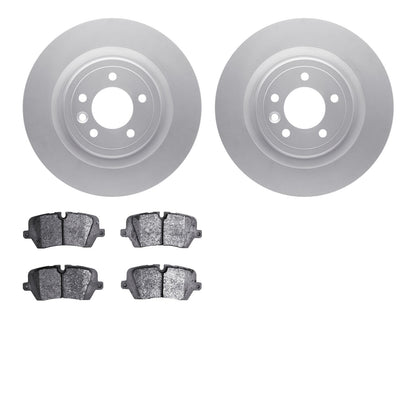 Dynamic Friction Company Disc Brake Kit 4502-11067
