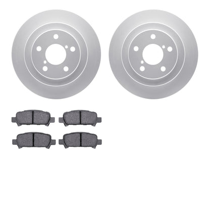 Dynamic Friction Company Disc Brake Kit 4502-13044