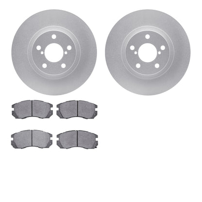 Dynamic Friction Company Disc Brake Kit 4502-13046