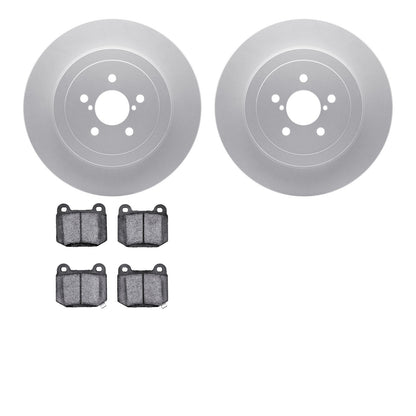 Dynamic Friction Company Disc Brake Kit 4502-13053