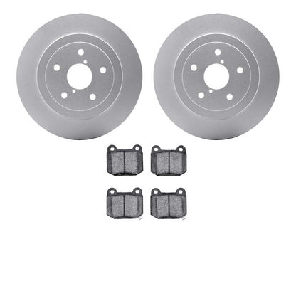 Dynamic Friction Company Disc Brake Kit 4502-13057