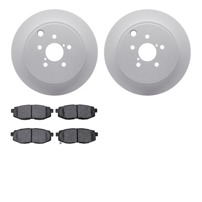 Dynamic Friction Company Disc Brake Kit 4502-13065