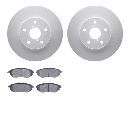 Dynamic Friction Company Disc Brake Kit 4502-13069