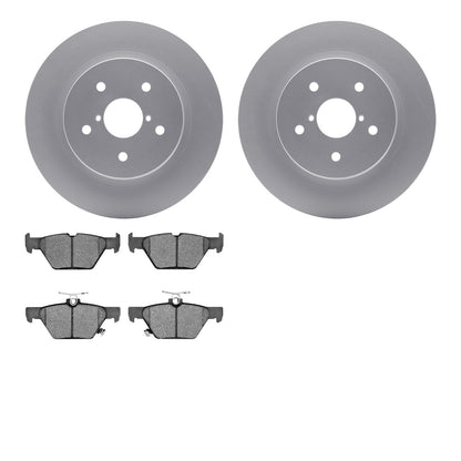 Dynamic Friction Company Disc Brake Kit 4502-13072