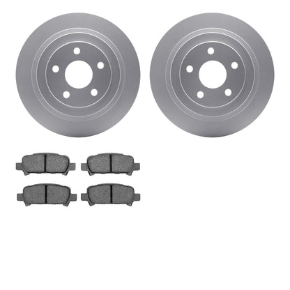 Dynamic Friction Company Disc Brake Kit 4502-13073