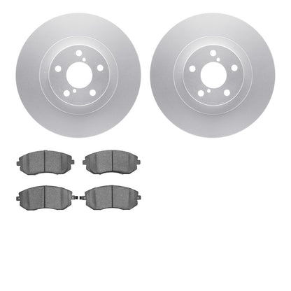 Dynamic Friction Company Disc Brake Kit 4502-13075