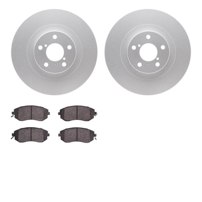 Dynamic Friction Company Disc Brake Kit 4502-13078