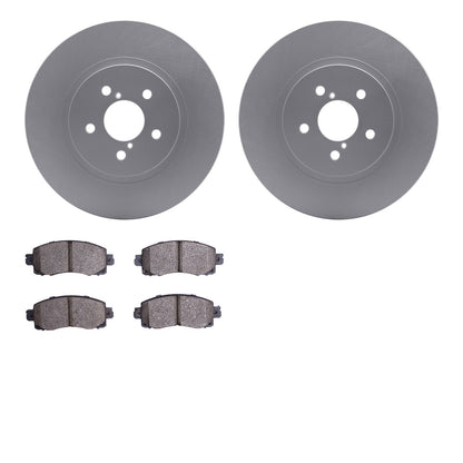 Dynamic Friction Company Disc Brake Kit 4502-13082