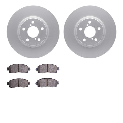 Dynamic Friction Company Disc Brake Kit 4502-13083