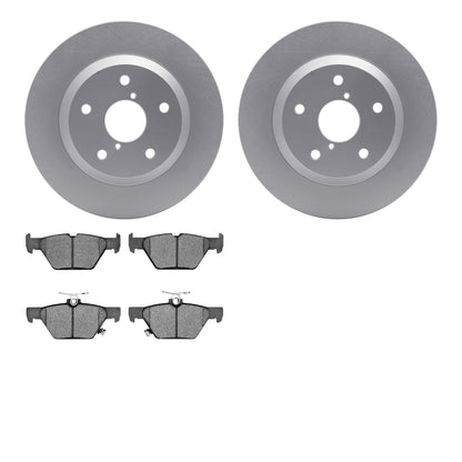 Dynamic Friction Company Disc Brake Kit 4502-13088