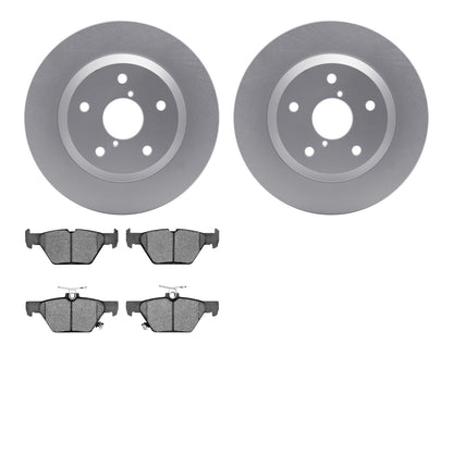 Dynamic Friction Company Disc Brake Kit 4502-13088