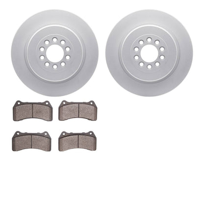 Dynamic Friction Company Disc Brake Kit 4502-20035