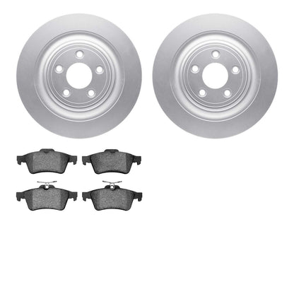 Dynamic Friction Company Disc Brake Kit 4502-20040