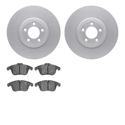Dynamic Friction Company Disc Brake Kit 4502-20041