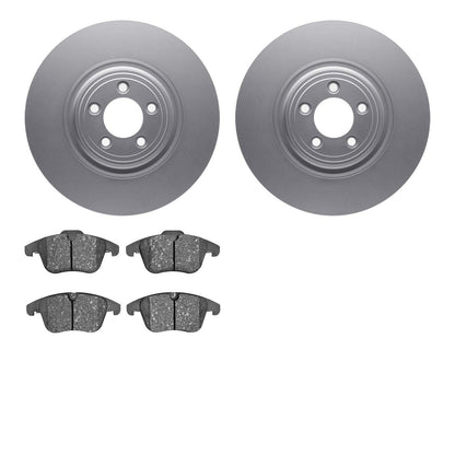 Dynamic Friction Company Disc Brake Kit 4502-20044
