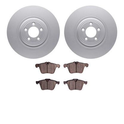 Dynamic Friction Company Disc Brake Kit 4502-20046