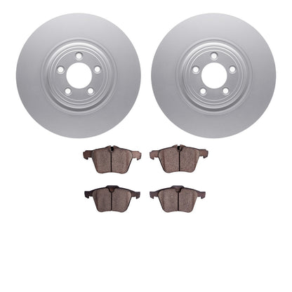 Dynamic Friction Company Disc Brake Kit 4502-20046