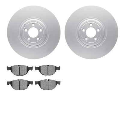 Dynamic Friction Company Disc Brake Kit 4502-20048
