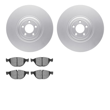 Dynamic Friction Company Disc Brake Kit 4502-20048