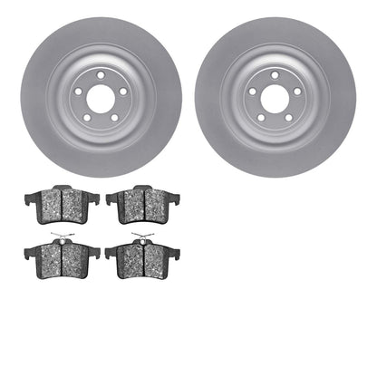 Dynamic Friction Company Disc Brake Kit 4502-20049
