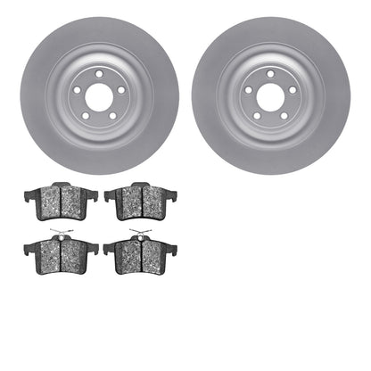 Dynamic Friction Company Disc Brake Kit 4502-20049