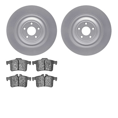 Dynamic Friction Company Disc Brake Kit 4502-20050